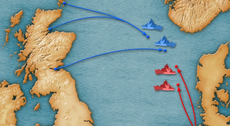 日德兰海战（1916）