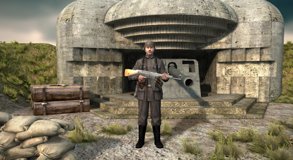 德国士兵（二战）