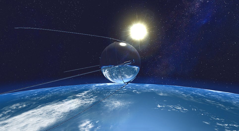 斯普特尼克一号（1957）