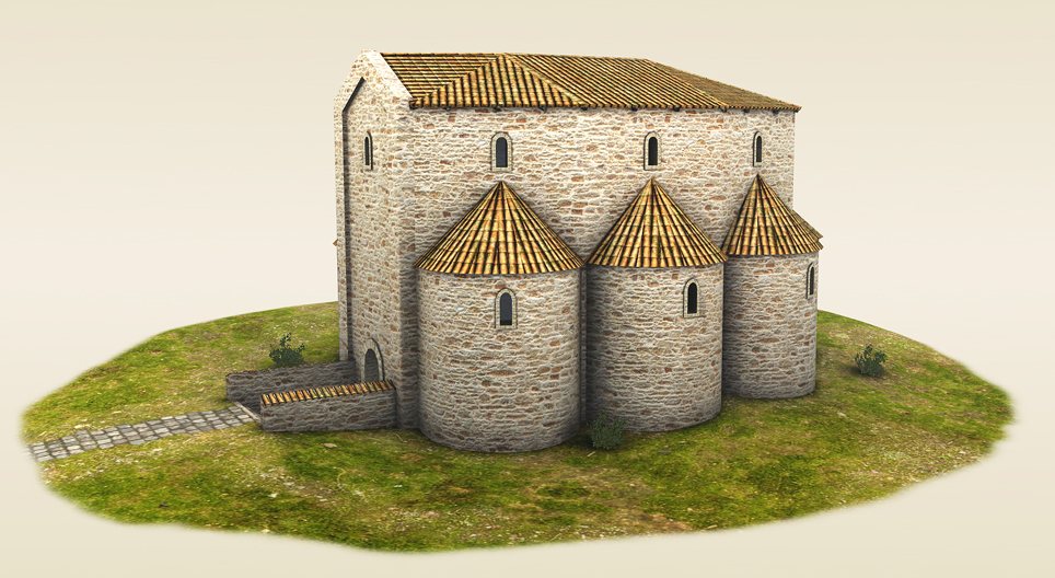 早期基督教墓地，塞拉-塞普提科亚（匈牙利佩奇，4世纪）