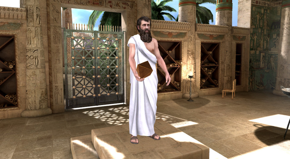 亚历山大里亚的欧几里得