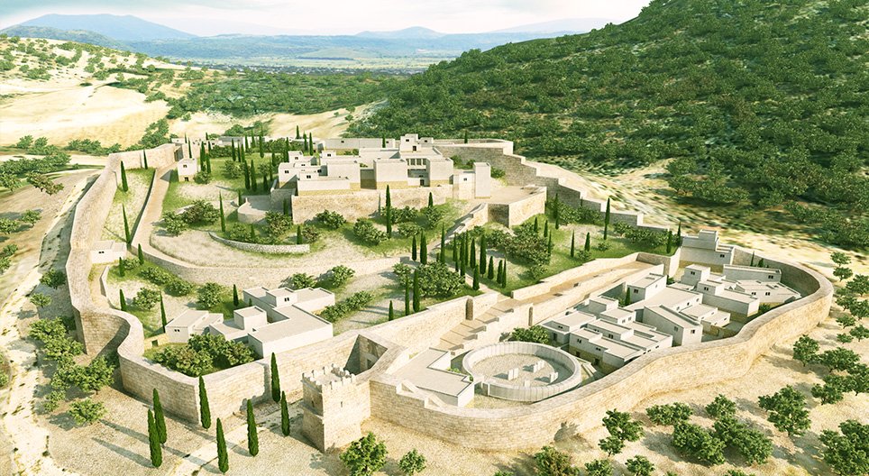 迈锡尼（公元前20世纪）