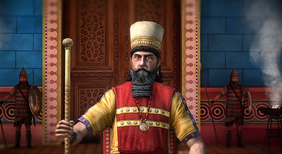 波斯君主（公元前5世纪）