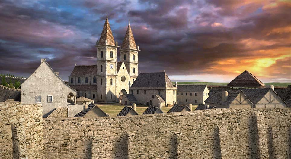 埃格尔城堡（16世纪）