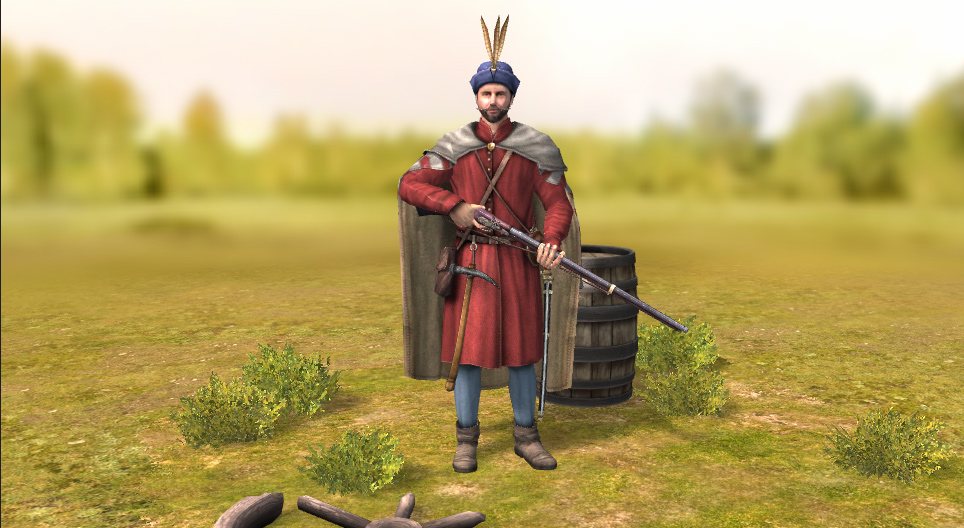 黑道客（16世纪匈牙利的士兵）