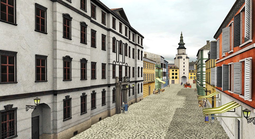 布拉迪斯拉发（18世纪，匈牙利王国）