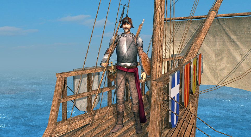 征服者（16世纪）