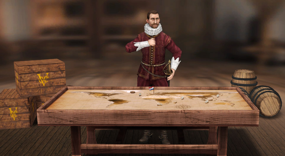 荷兰东印度公司