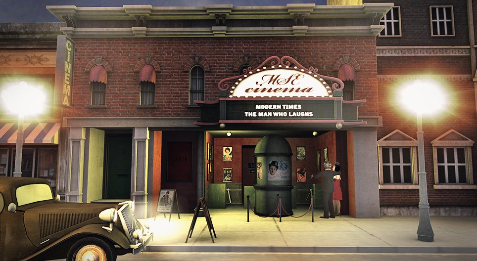 电影院（美国，1930）