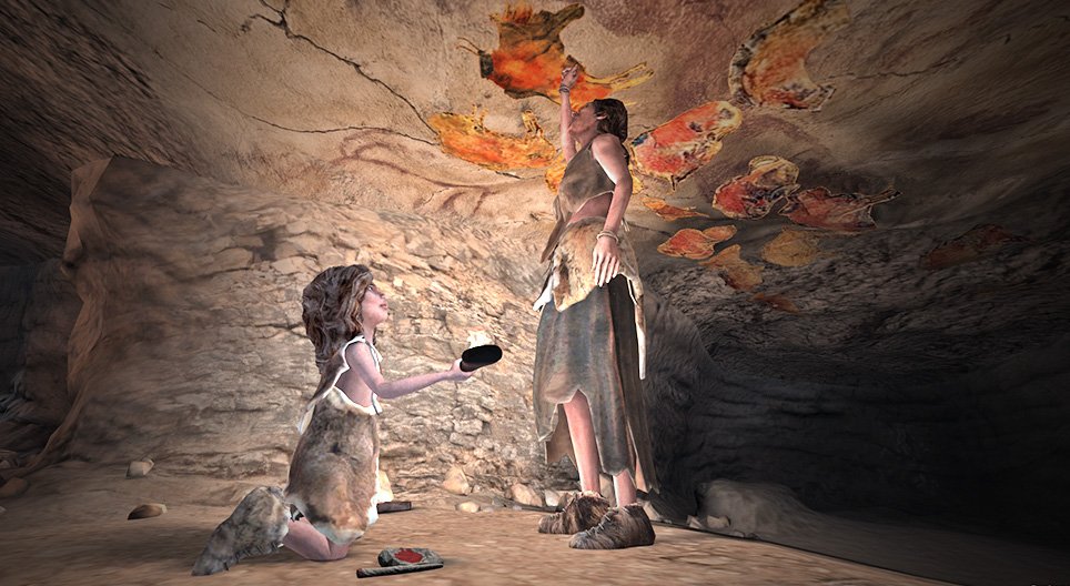 阿尔塔米拉洞穴